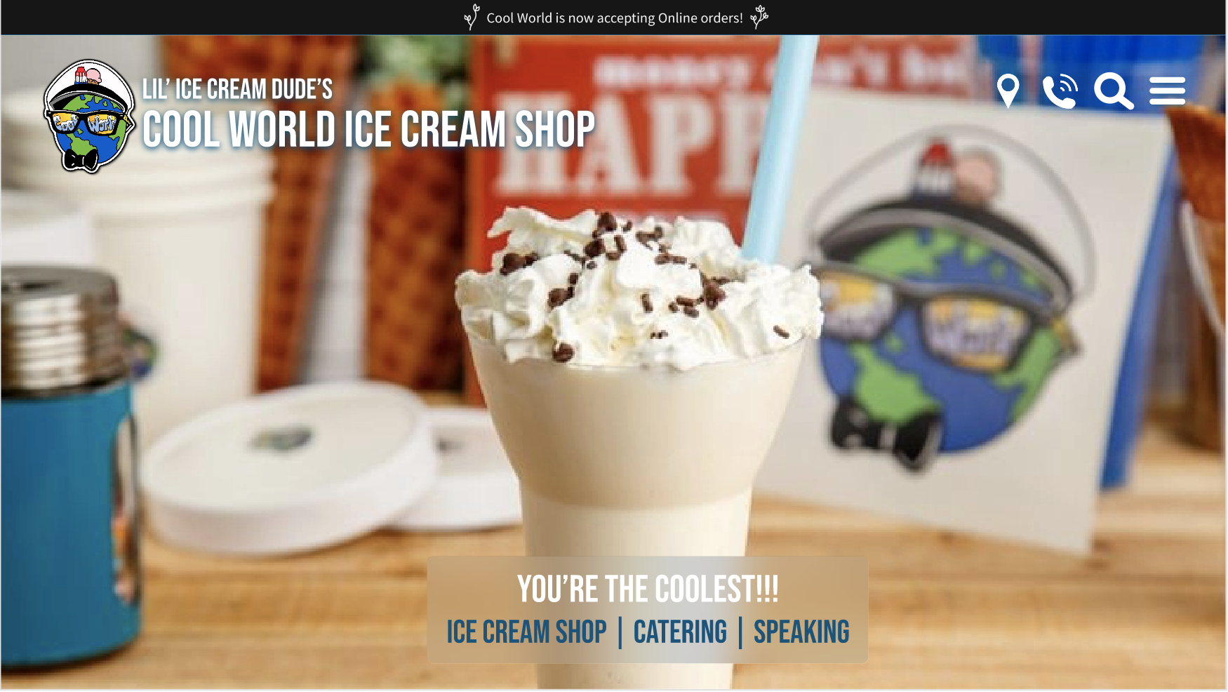 Lil Ice Cream Dude Prototype